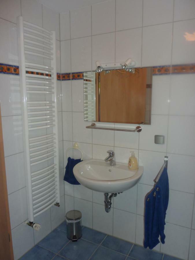 Apartment Haus Nuhn Bad Wildungen